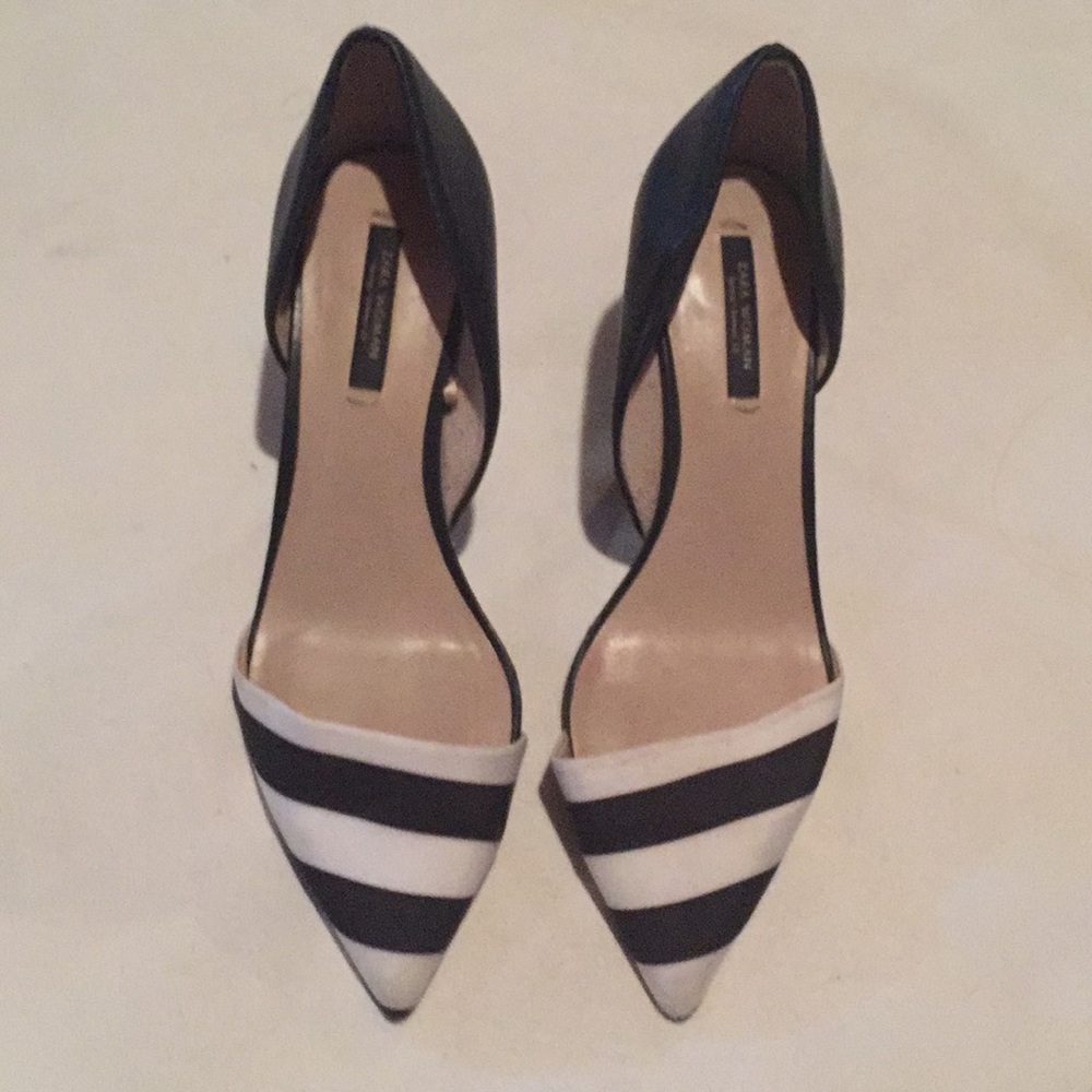 Zara fashion shoes.